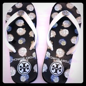 Tory Burch Flip Flops